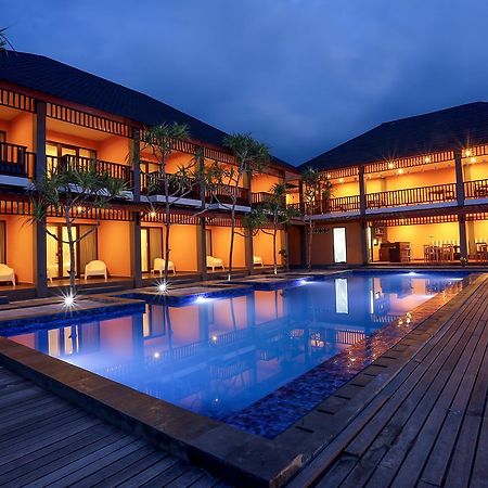 Sunset House Gili Meno Hotel Exterior photo